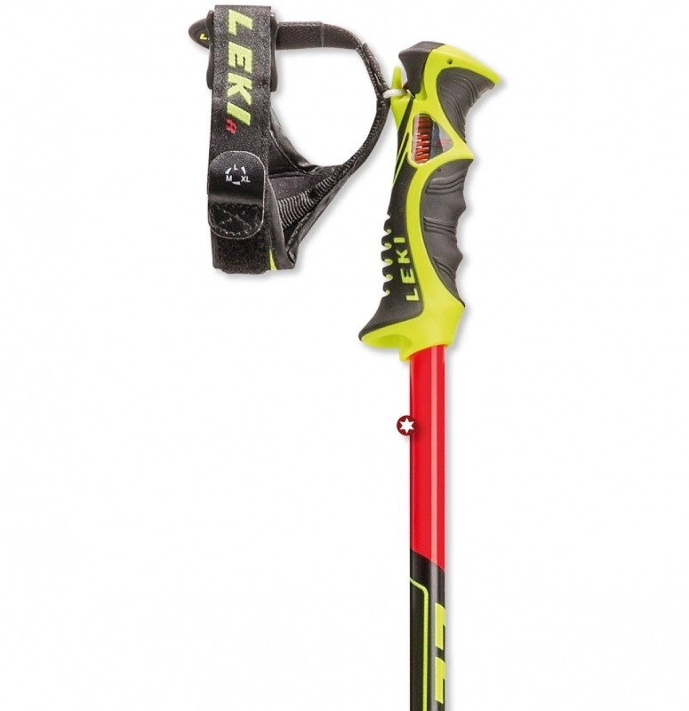 BATONS LEKI WORLDCUP LITE SL 3 BATONS LEKI WORLDCUP LITE SL