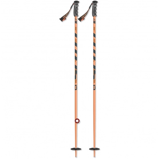 BATONS SCOTT PUNISHER SL ORANGE 3 BATONS SCOTT PUNISHER SL ORANGE