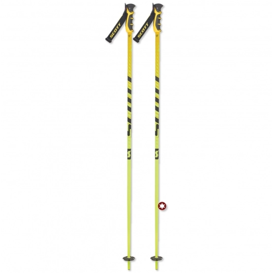 BATONS SCOTT PUNISHER SL YELLOW 3 BATONS SCOTT PUNISHER SL YELLOW