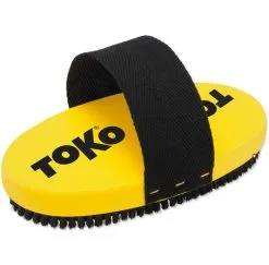 BROSSE TOKO OVALE CRIN DE CHEVAL