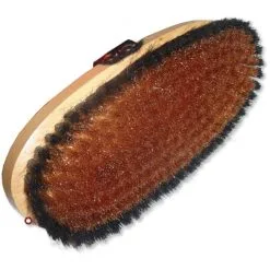 BROSSE VOLA OVALE RACING MIXTE BRONZE / CRIN DE CHEVAL