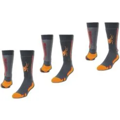 CHAUSSETTES SPYDER SWEEP 3 PAIRES