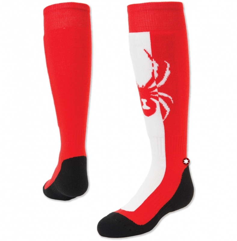 CHAUSSETTES SPYDER SWERVE PACK 3 PAIRES 3 CHAUSSETTES SPYDER SWERVE PACK 3 PAIRES