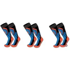 CHAUSSETTES SPYDER VENTURE PACK 3 PAIRES