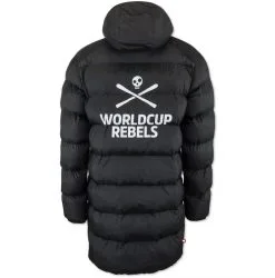 DOUDOUNE HEAD REBELS STAR COAT MEN