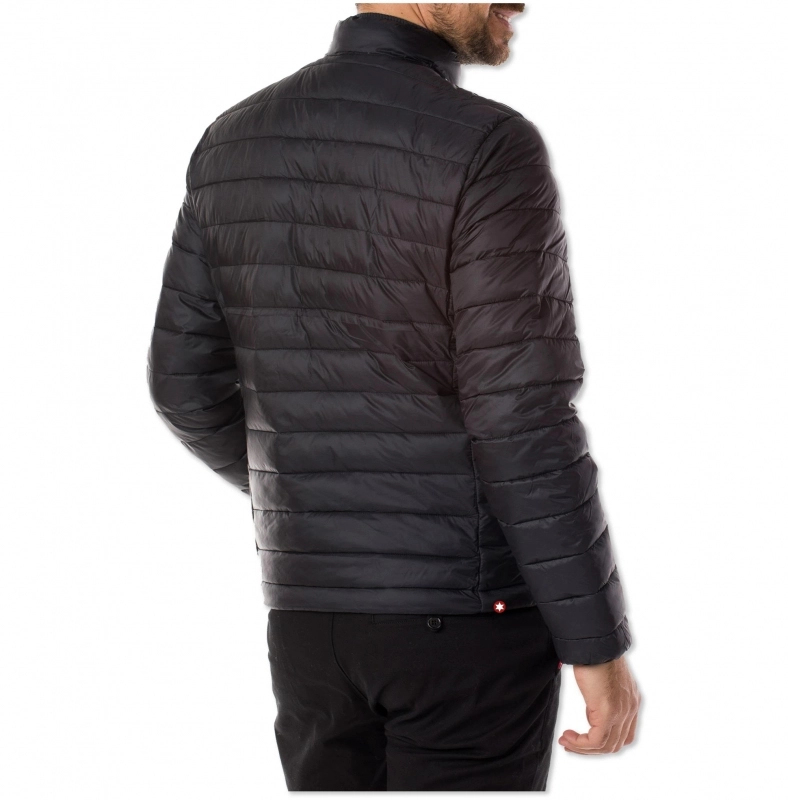 DOUDOUNE ROSSIGNOL ROSSI JKT BLACK 3 DOUDOUNE ROSSIGNOL ROSSI JKT BLACK