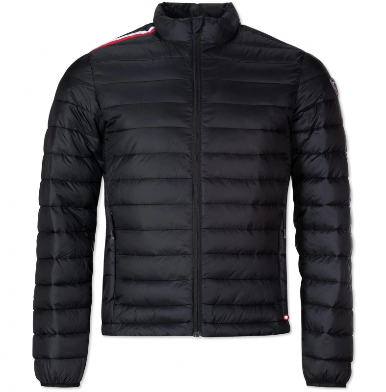 DOUDOUNE ROSSIGNOL ROSSI JKT BLACK 6 DOUDOUNE ROSSIGNOL ROSSI JKT BLACK – Image 4