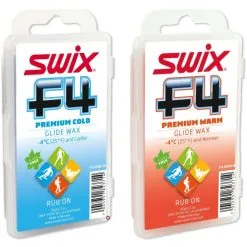 FART SWIX F4 GLIDE WAX 60G