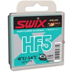 FART SWIX HF05X TURQUOISE 40G