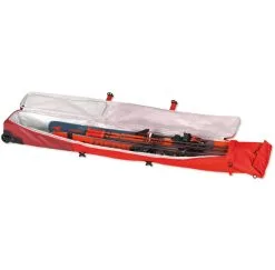 HOUSSE A SKIS ATOMIC RS DOUBLE SKI WHEELIE