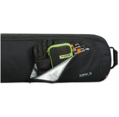 HOUSSE A SKIS DAKINE FALL LINE SKI ROLLER BAG DEEP BLUE