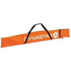 HOUSSE A SKIS DYNASTAR BASIC ORANGE SKI BAG 185 CM