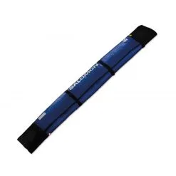HOUSSE A SKIS SALOMON ALP SKI SLEEVES X4 RACE BLUE