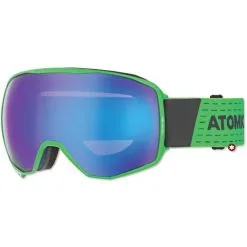 MASQUE ATOMIC COUNT 360º HD S1/S2