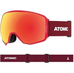 MASQUE ATOMIC COUNT 360° HD RS 2 ECRANS S3 S2