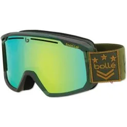 MASQUE BOLLE MADDOX MATTE KHAKI ARMY S3