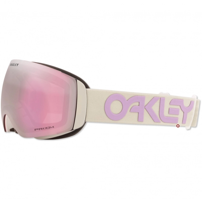 MASQUE OAKLEY FLIGHT DECK FP GREY LAVENDER PRIZM PINK S1 4 MASQUE OAKLEY FLIGHT DECK FP GREY LAVENDER PRIZM PINK S1 â Image 2