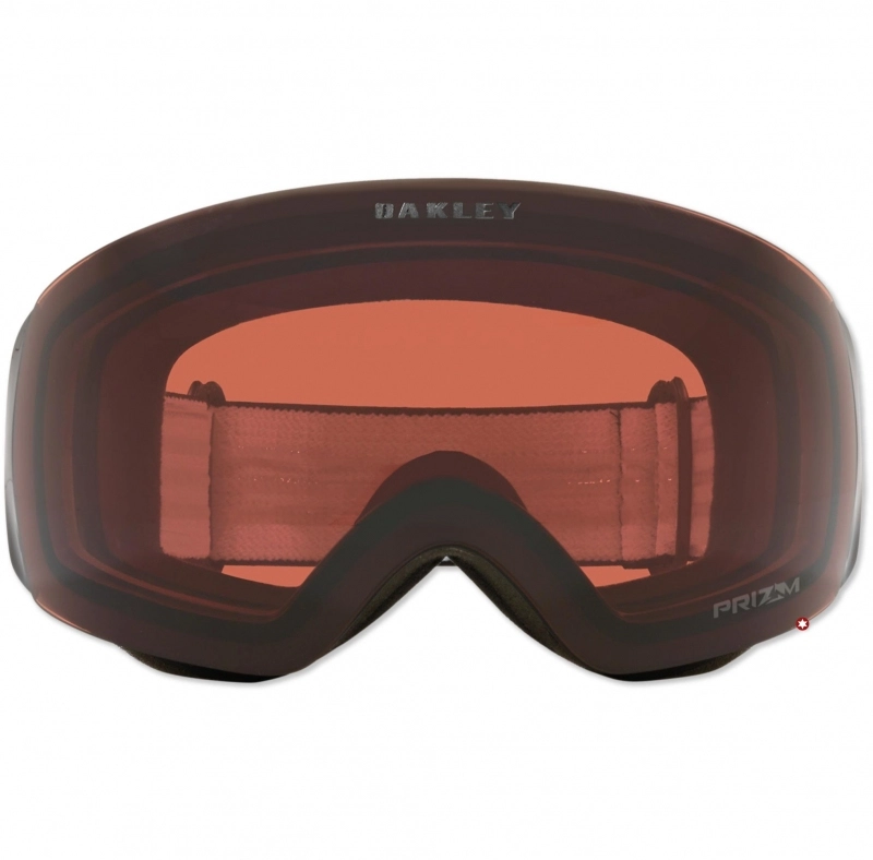 MASQUE OAKLEY FLIGHT DECK M MATT BLACK PRIZM S2 4 MASQUE OAKLEY FLIGHT DECK M MATT BLACK PRIZM S2 – Image 2