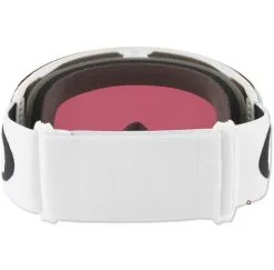 MASQUE OAKLEY FLIGHT DECK MATTE WHITE PRIZM GREY S3