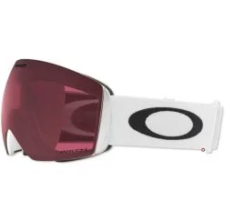 MASQUE OAKLEY FLIGHT DECK MATTE WHITE PRIZM GREY S3 -Promos materiel de ski Magasin MASQUE OAKLEY FLIGHT DECK MATTE WHITE PRIZM GREY S3 OAKLEY SKIBOX 15