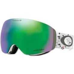 MASQUE OAKLEY FLIGHT DECK™ XM LINDSEY VONN SIG S3