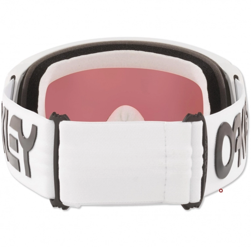 MASQUE OAKLEY FLIGHT PATH XL FP WHITE PRIZM TORCH S3 4 MASQUE OAKLEY FLIGHT PATH XL FP WHITE PRIZM TORCH S3 â Image 2