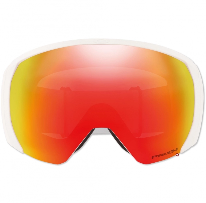 MASQUE OAKLEY FLIGHT PATH XL FP WHITE PRIZM TORCH S3 5 MASQUE OAKLEY FLIGHT PATH XL FP WHITE PRIZM TORCH S3 â Image 3