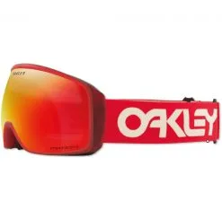 MASQUE OAKLEY FLIGHT TRACKER L REDLINE S3