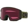 MASQUE OAKLEY LINE MINER DARK BRUSH S3