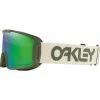 MASQUE OAKLEY LINE MINER FP DARK BRUSH GREY PRIZM JADE S3