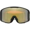 MASQUE OAKLEY LINE MINER MATT BLACK S3
