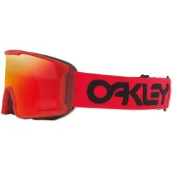 MASQUE OAKLEY LINE MINER REDLINE S3 -Promos materiel de ski Magasin MASQUE OAKLEY LINE MINER REDLINE S3 OAKLEY SKIBOX 12