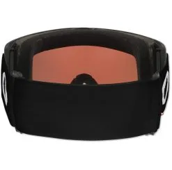 MASQUE OAKLEY TARGET LINE L MATT BLACK S3