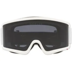 MASQUE OAKLEY TARGET LINE L MATT WHITE S3