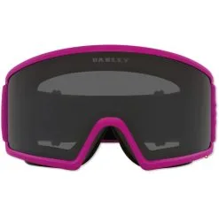 MASQUE OAKLEY TARGET LINE L ULTRA PURPLE S3