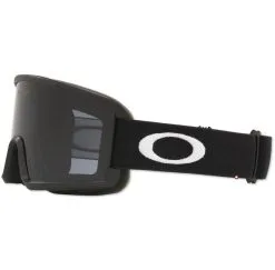 MASQUE OAKLEY TARGET LINE M MATT BLACK S3