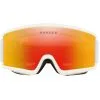 MASQUE OAKLEY TARGET LINE S MATT WHITE S3 -Promos materiel de ski Magasin MASQUE OAKLEY TARGET LINE S MATT WHITE S3 OAKLEY SKIBOX 11 1