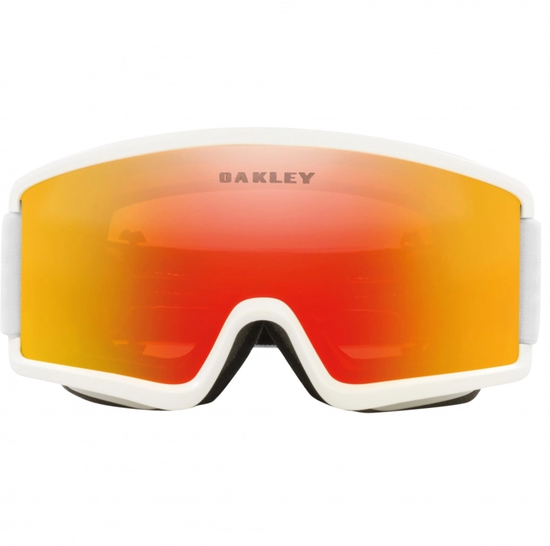 MASQUE OAKLEY TARGET LINE S MATT WHITE S3 3 MASQUE OAKLEY TARGET LINE S MATT WHITE S3