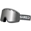 MASQUE SHRED MONOCLE GREY S2 -Promos materiel de ski Magasin MASQUE SHRED MONOCLE GREY S2 SHRED SKIBOX 32