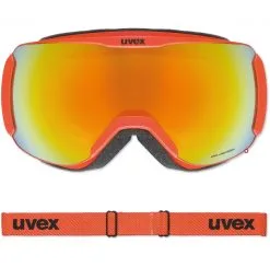 MASQUE UVEX DOWNHILL 2100 CV S2
