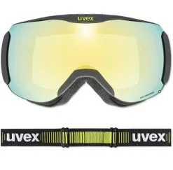 MASQUE UVEX DOWNHILL 2100 CV S2