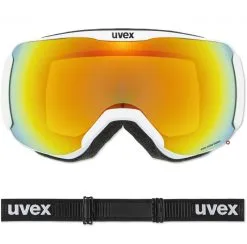 MASQUE UVEX DOWNHILL 2100 CV S2