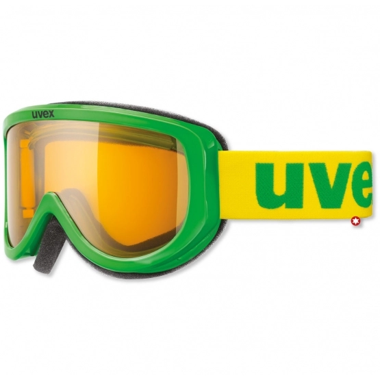 MASQUE UVEX RACER GREEN S1 3 MASQUE UVEX RACER GREEN S1
