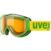MASQUE UVEX RACER VERT CHROME S1