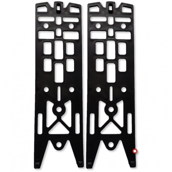 PLAQUE LIFTER FIXATION ATOMIC/SALOMON ARRIERE 3MM X20 - X12 3 PLAQUE LIFTER FIXATION ATOMIC/SALOMON ARRIERE 3MM X20 - X12