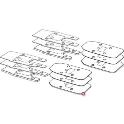 PLAQUE LIFTER FIXATION LOOK 5MM PX18/SPX15