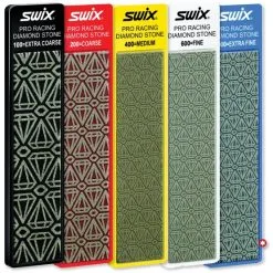 PLAQUETTE DIAMANTEE SWIX PRO RACING