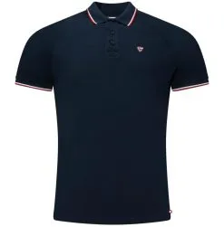 POLO ROSSIGNOL LOGO RAGLAN