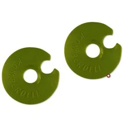 RONDELLES KOMPERDELL PLATES PERFOREES 50MM