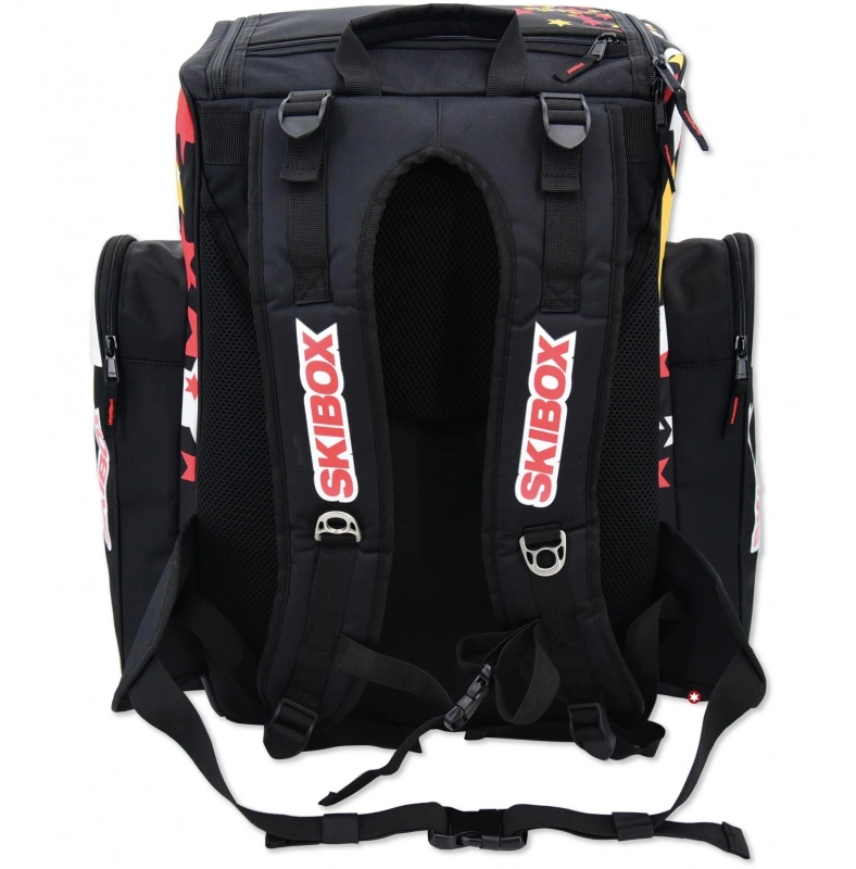 SAC CHAUSSURES SKIBOX ALEX TRAINING BAG 80L 3 SAC CHAUSSURES SKIBOX ALEX TRAINING BAG 80L